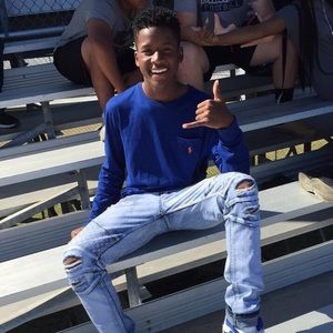 Meet your Posher, Jaylen